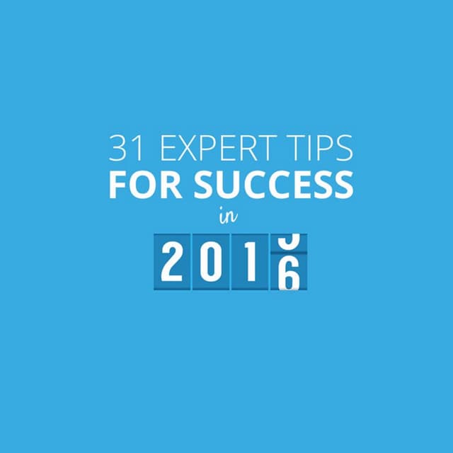 31 Expert Social Media Tips for Suc...