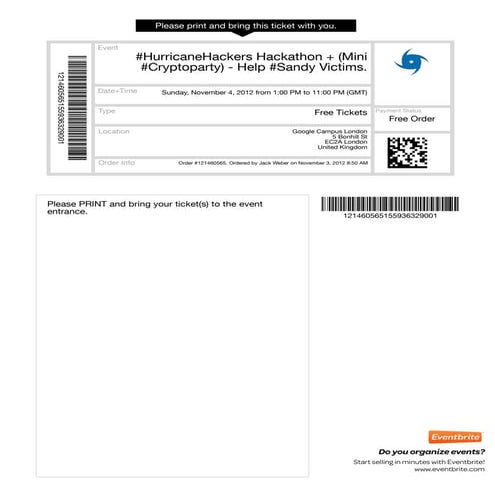 cryptography-tickets | PDF