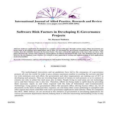 31 ijaprr vol1-4-29-35harmeet