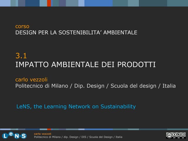 3 1 impatto_ambientale_vezzoli_2013-14