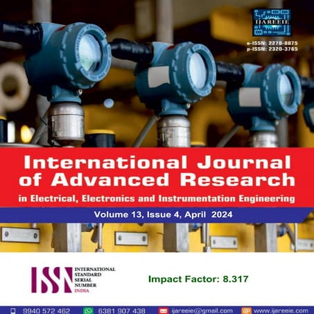 Harmonics Reduction techniques electric spring