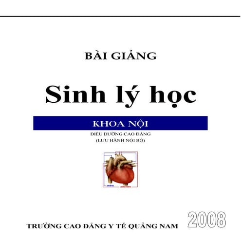Sinh lý học