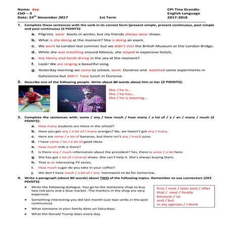 3 1st term_2017_18_key