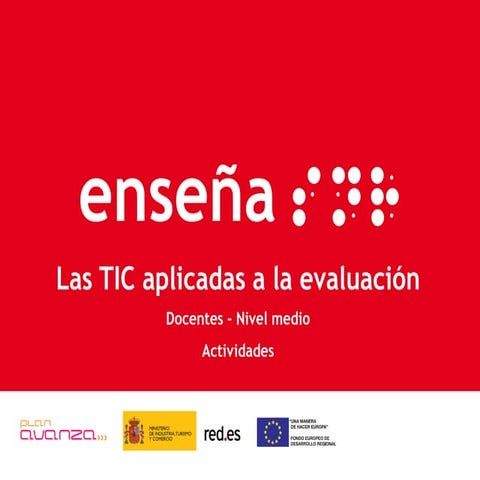 Documento= TIC y la Atención a la Diversidad en el Aula | DOC