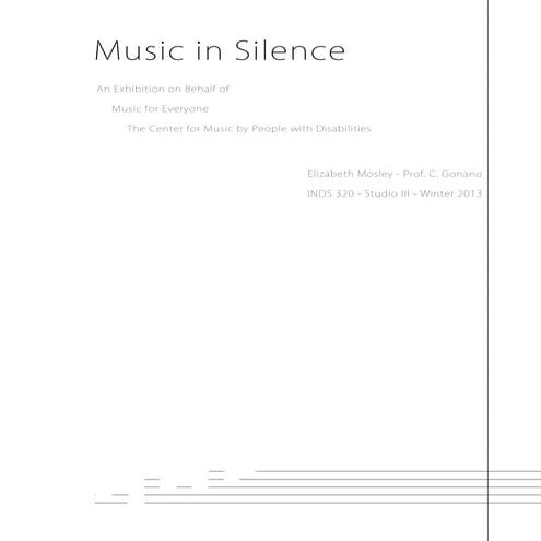 Music in Silence