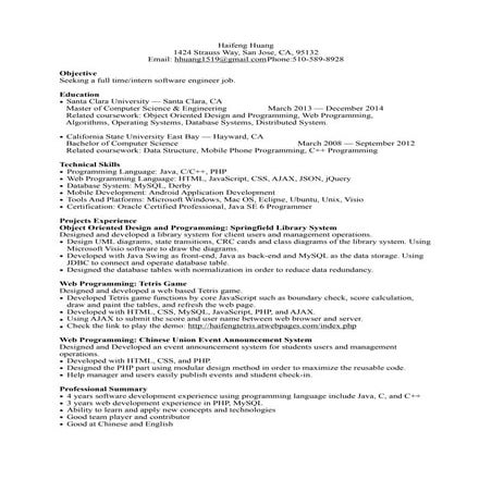 Resume_Haifeng