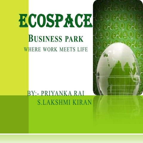 32069862 green-technology-green-revolution-ecospace