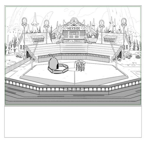 The Owl House - Hunting Palismen - Palismen adoption day