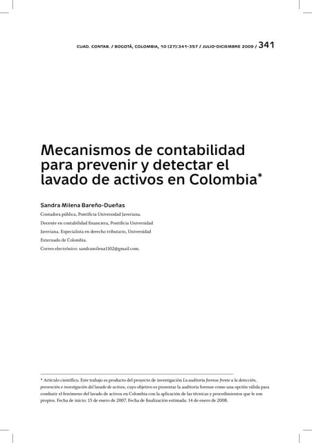 Carta auditoria