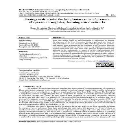 Strategy to determine the foot plantar center of pressure of a person through...