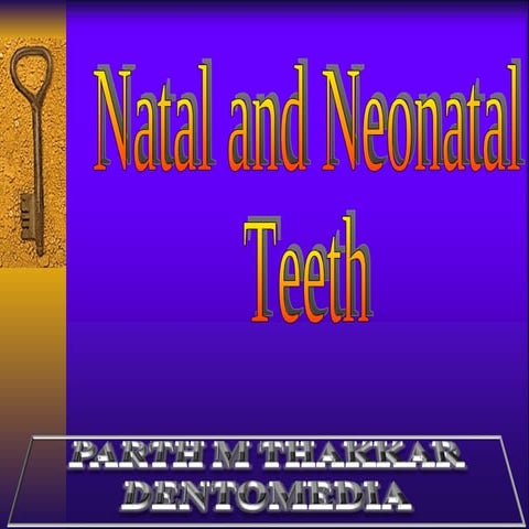  natal neonatal teeth-pedo