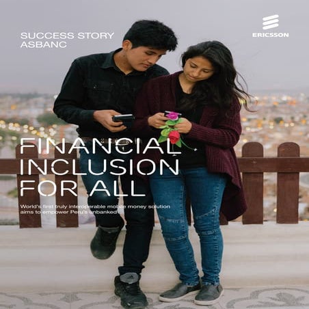 MTN FINANCIAL INCLUSION MFS Ethiopia | PDF
