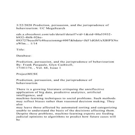 3222020 Prediction, persuasion, and the jurisprudence of beh.docx