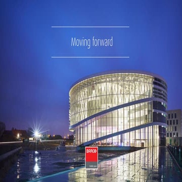 Barco Company presentation_March 2016