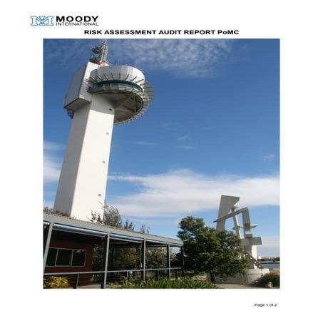 Audit Report RA PoMC Portrait