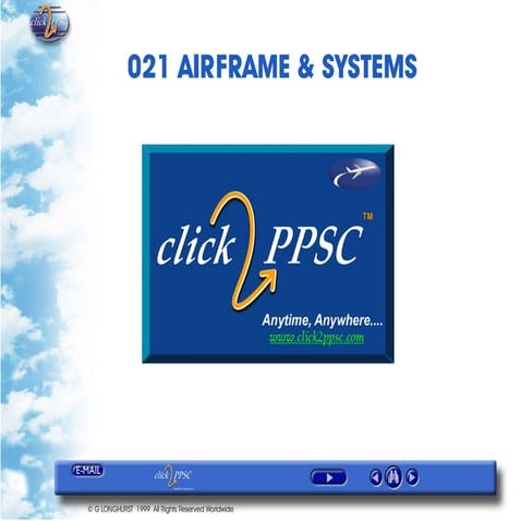 Airframe & Systems