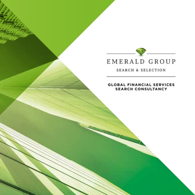 Emerald UK brochure | PDF