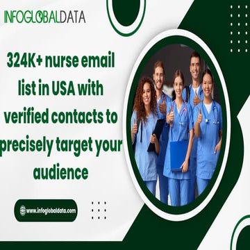 Nurses email list .pdf