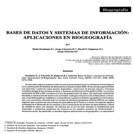 BASES DE DATOS Y SISTEMAS DE INFORMACIÓN