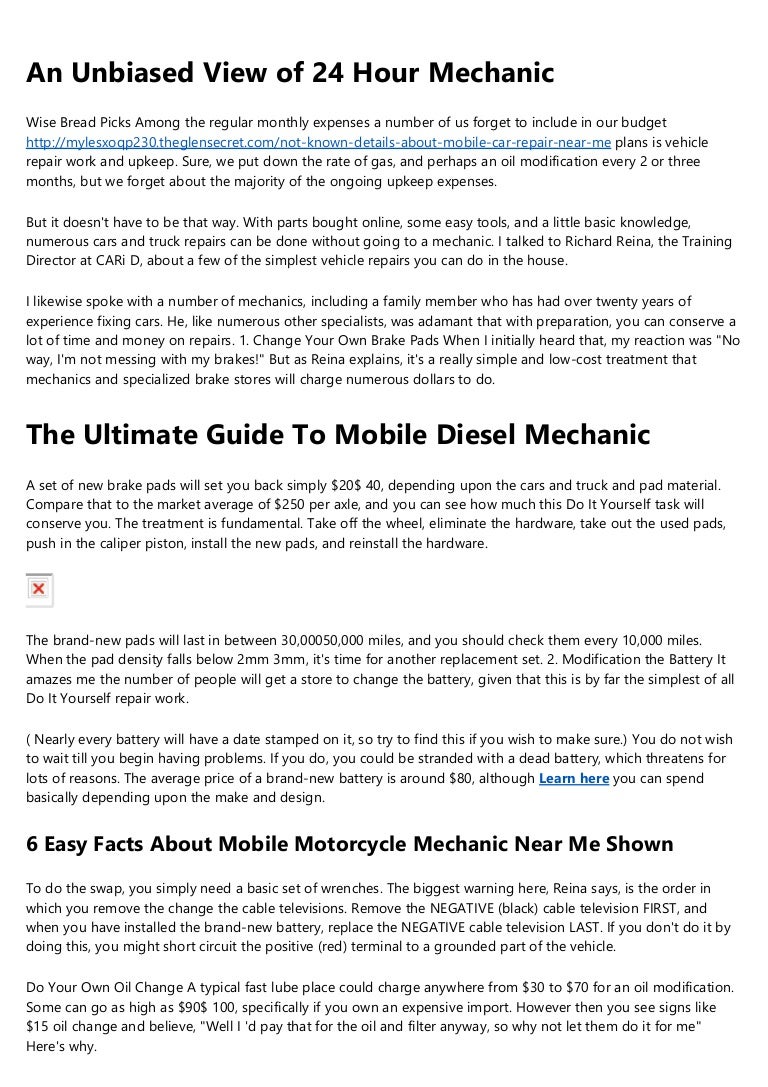 24 Hour Oil Change >> The 6 Minute Rule For Mobile Car Repair Near Me 24 Hour Oil Change >> The 6 Minute Rule For Mobile Car Repair Near Me