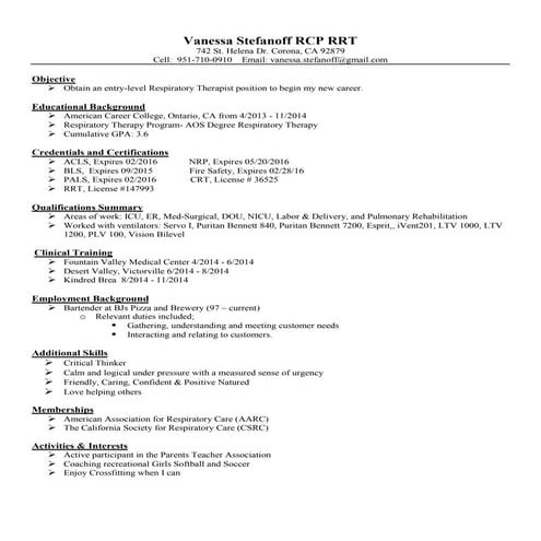 Cover letter TX RRT | DOCX