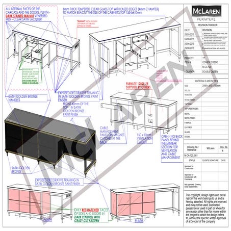 M-CA-120_CONSOLE-DESK_GA-WM | PDF
