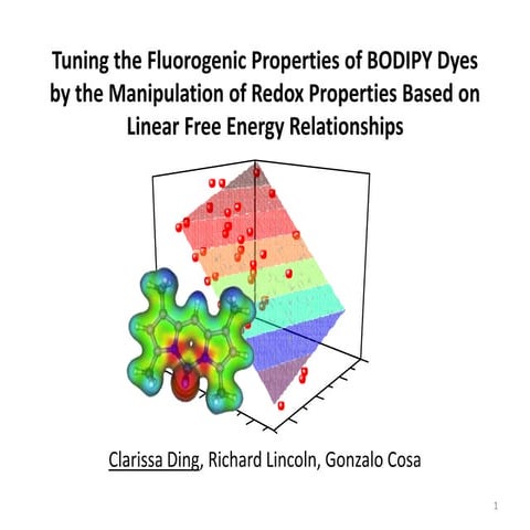 Clarissa Presentation