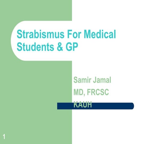 32630_Strabismus KAUH Site.ppt