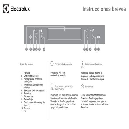 Horno Electrolux EOB8857AOX