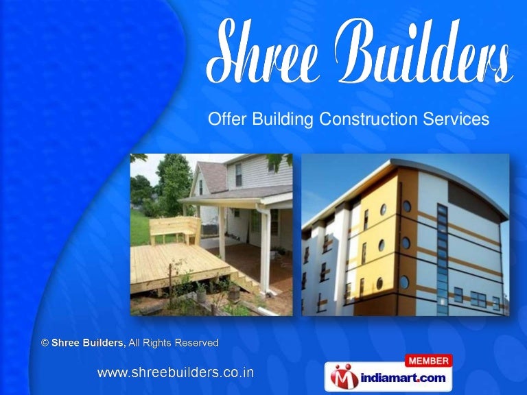 Shree Builders Tamil Nadu India