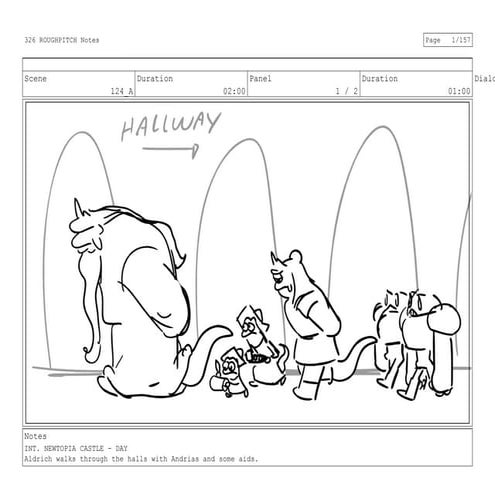 Amphibia - "The Core & The King"