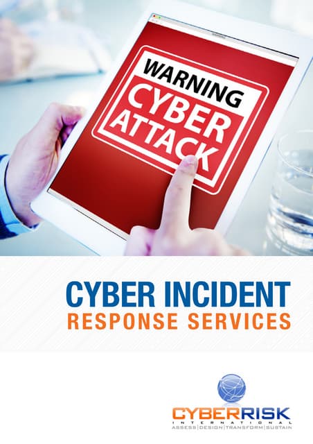 Cyber999 Brochure