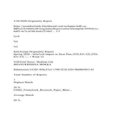 3282020 Originality Reporthttpsucumberlands.blackboar.docx