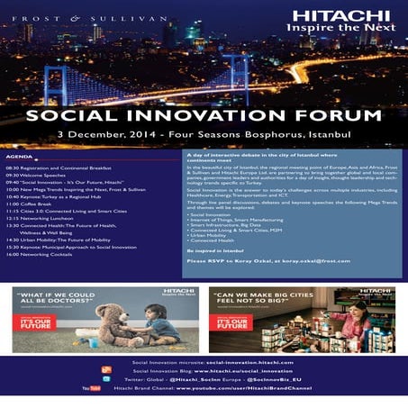 Social Innovation Forum ISTANBUL