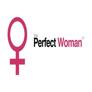 32 ch lesson 31   the perfect woman 4.0