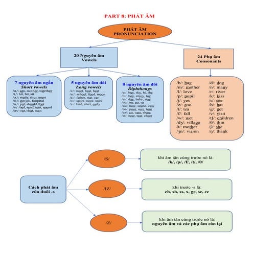 32 chuyên đề thi vào 10 anh có giải thích 8. PHÁT ÂM.docx