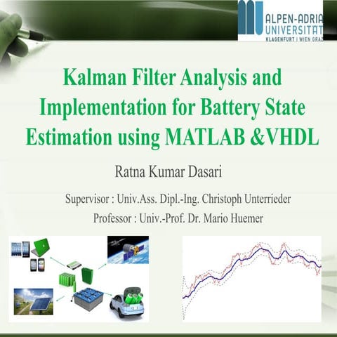 Kalman Filter