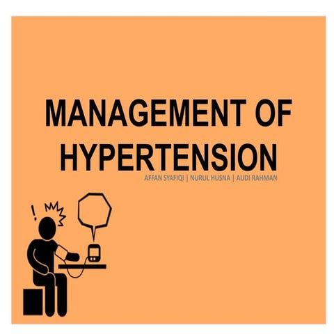 Hypertension