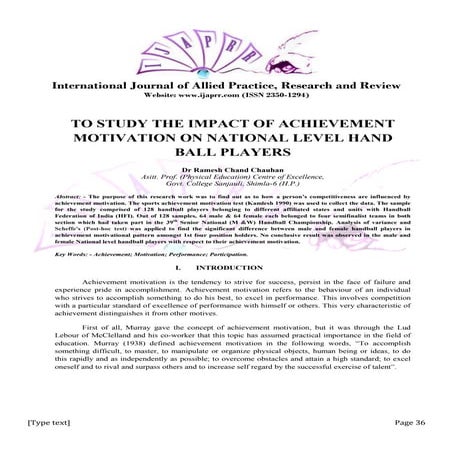 32 ijaprr vol1-4-36-42ramesh