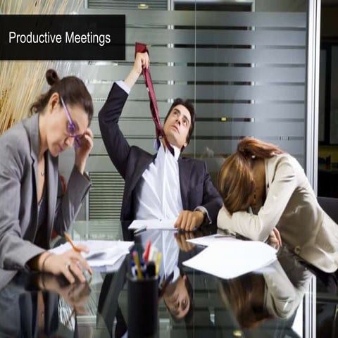 EIA2019Portugal - Productive Meetings - Ken Singer