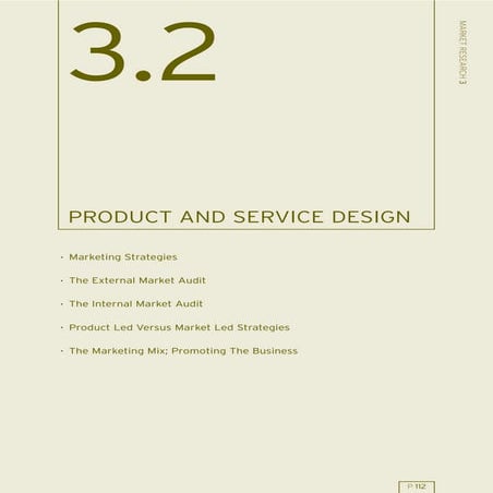 32 Product Service Design