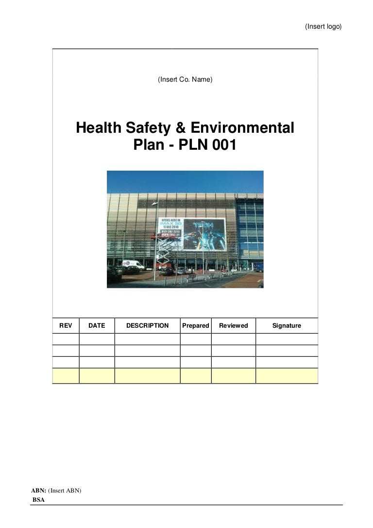 Environmental Management Plan Malaysia / Environmental Management