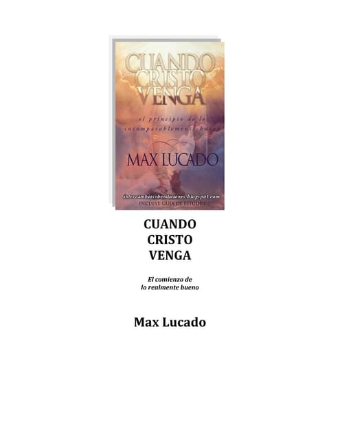 33049097 max-lucado-cuando-cristo-v...