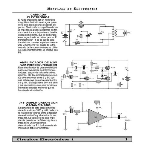 330 Ctos Electronicos