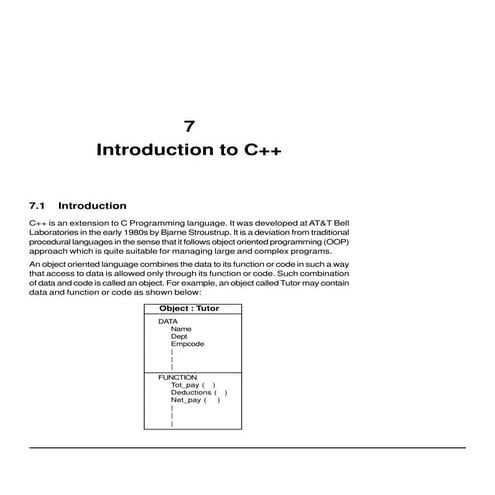 C++ | PDF
