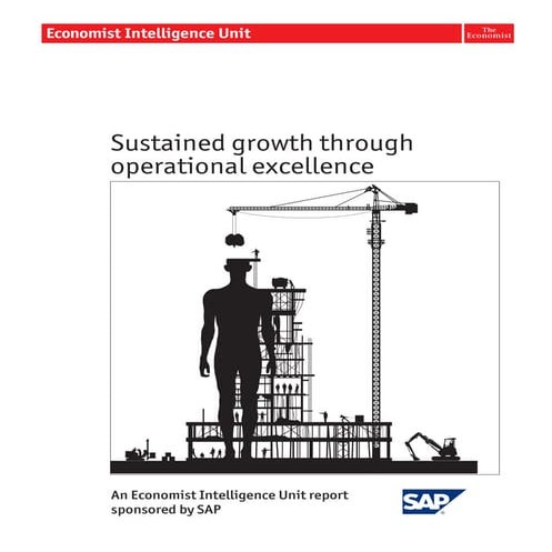 Operational Excellence - The Digital Way | PDF