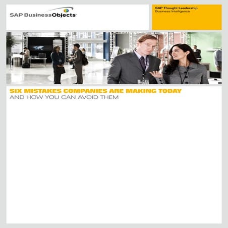 Six Mistakes Companies Are Making Today And How You Can Avoid Them