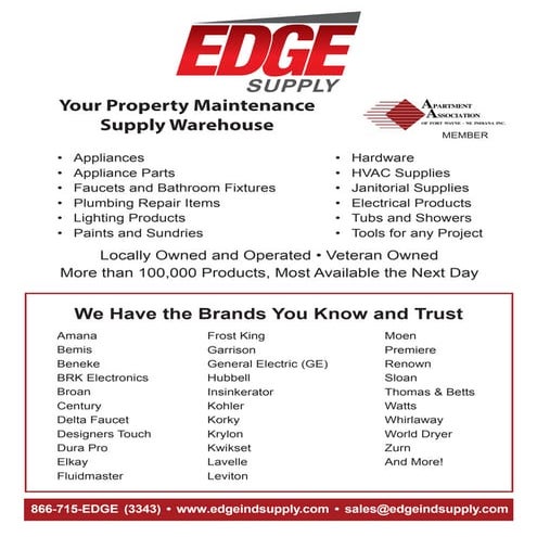 Edge Integrated Technical Services - Company Profile | PDF