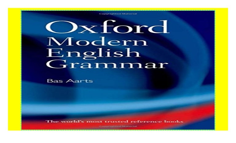 Oxford Modern English Grammar 2018 epub$@@