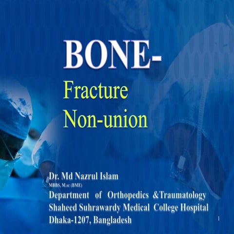 bone-fractures-nonunion-diagnosis-and-management-at-shaheed-suhrawardy-medica...
